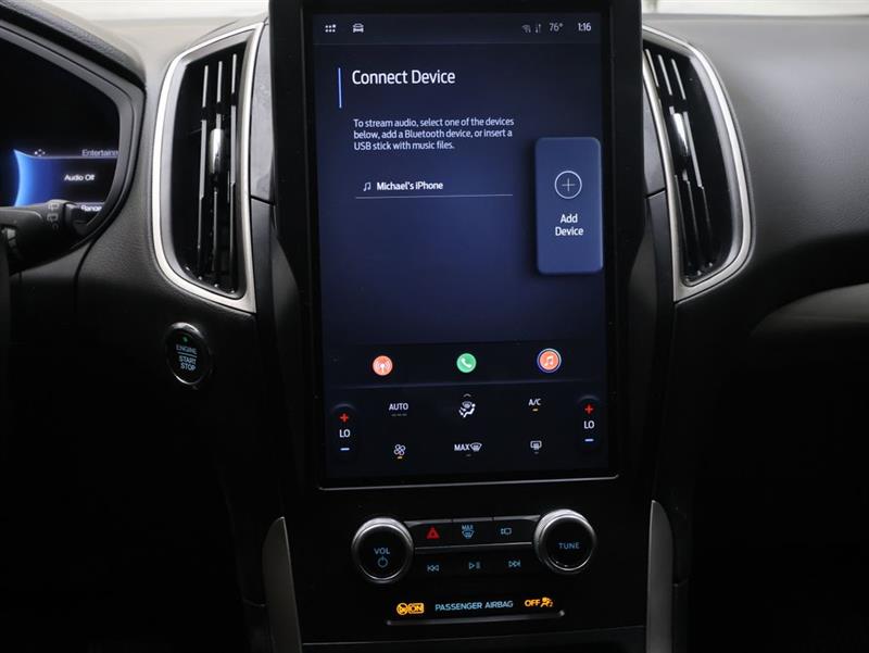 2024 FORD EDGE SE