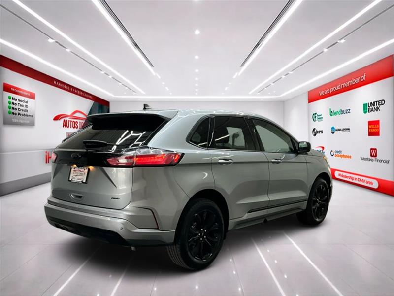 2024 FORD EDGE SE