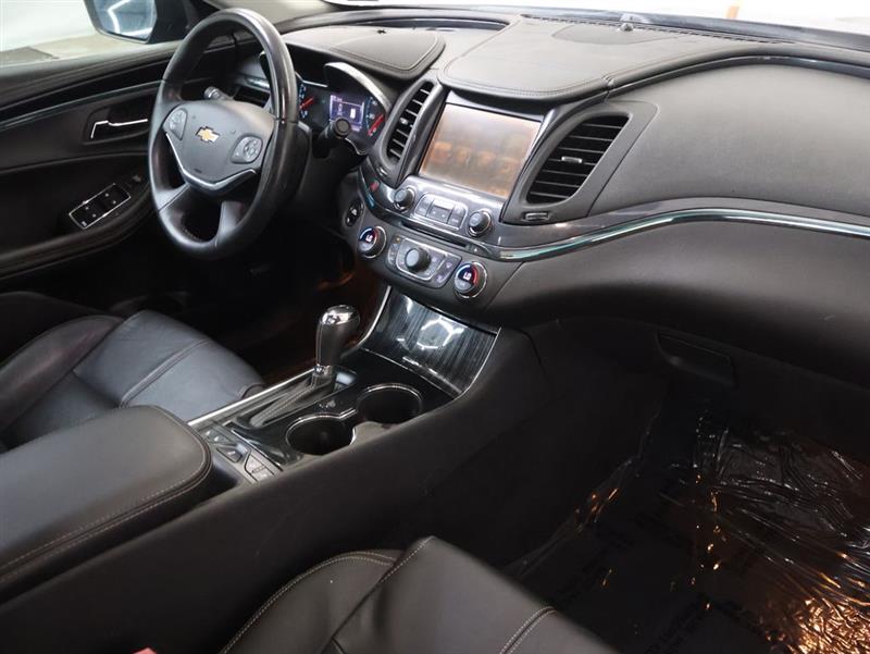 2017 CHEVROLET IMPALA LT