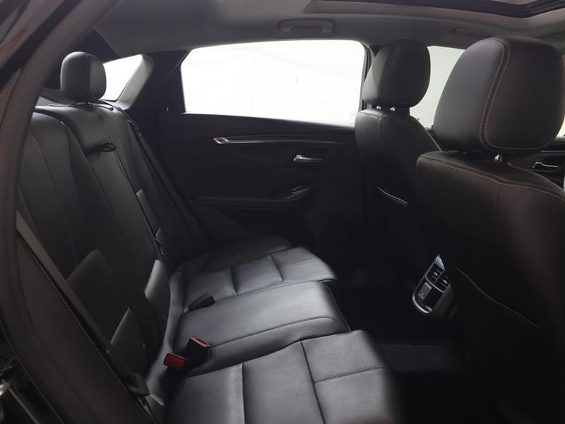 2017 CHEVROLET IMPALA LT
