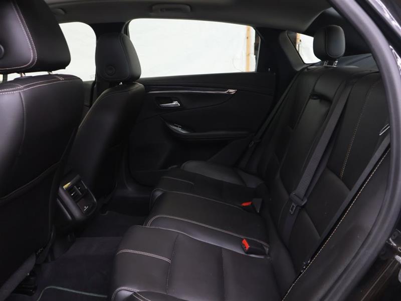2017 CHEVROLET IMPALA LT