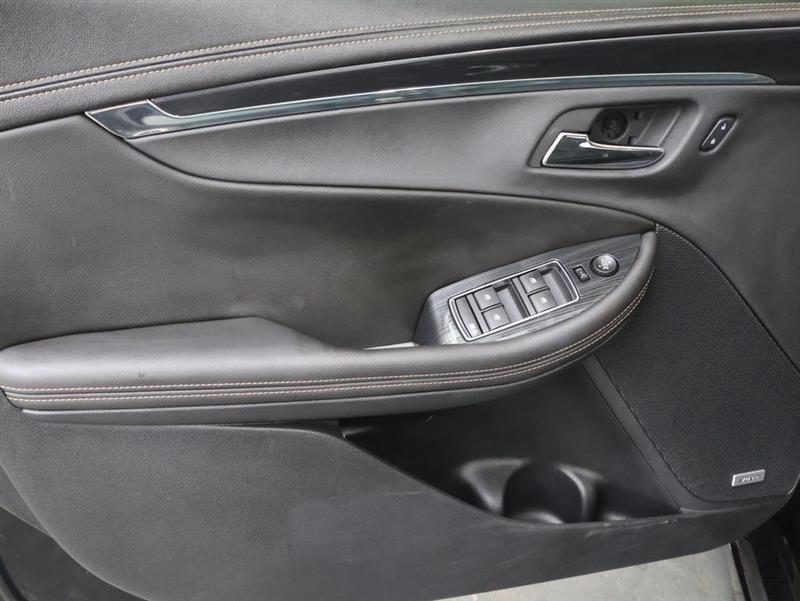 2017 CHEVROLET IMPALA LT