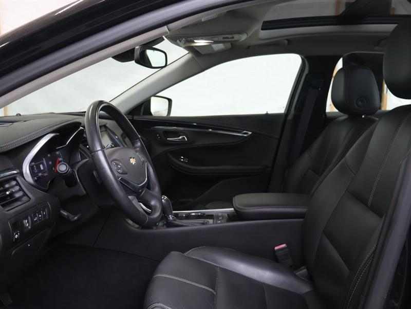 2017 CHEVROLET IMPALA LT