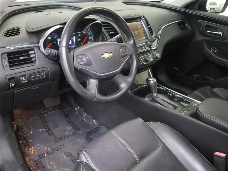2017 CHEVROLET IMPALA LT