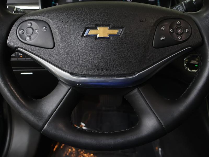 2017 CHEVROLET IMPALA LT