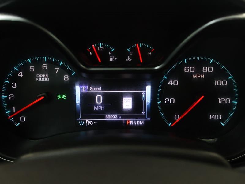 2017 CHEVROLET IMPALA LT