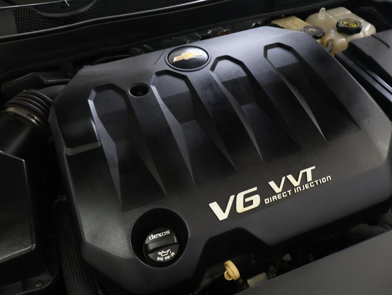 2017 CHEVROLET IMPALA LT