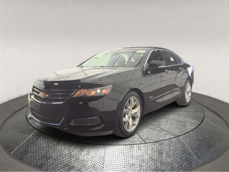 2017 CHEVROLET IMPALA LT