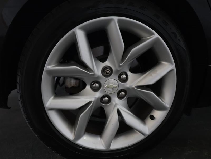 2017 CHEVROLET IMPALA LT