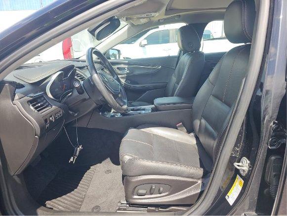 2017 CHEVROLET IMPALA LT