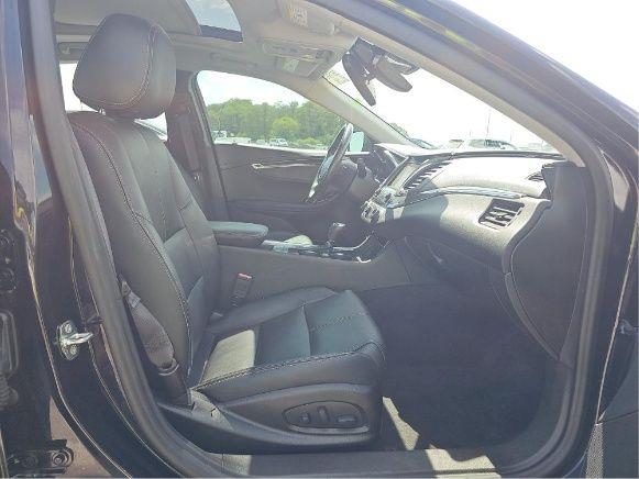 2017 CHEVROLET IMPALA LT