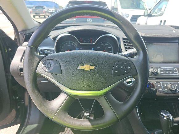 2017 CHEVROLET IMPALA LT