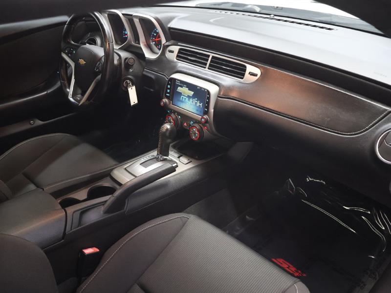 2015 CHEVROLET CAMARO SS