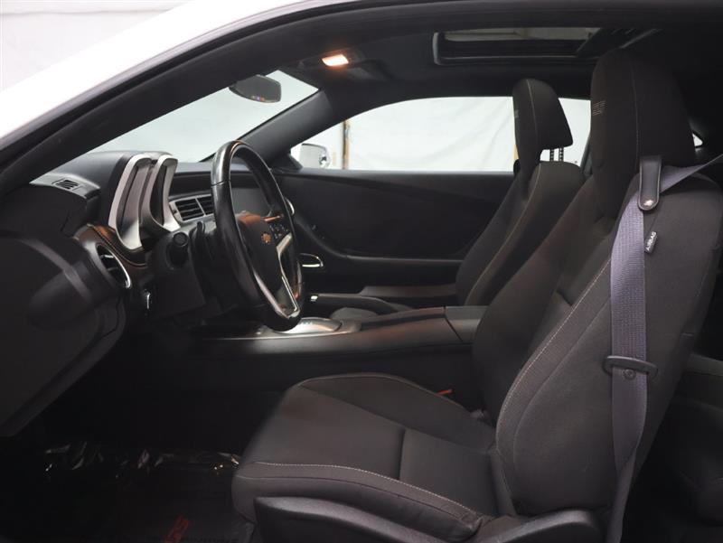 2015 CHEVROLET CAMARO SS