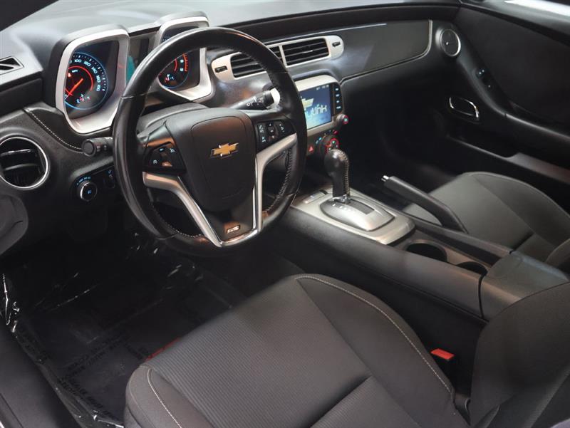 2015 CHEVROLET CAMARO SS