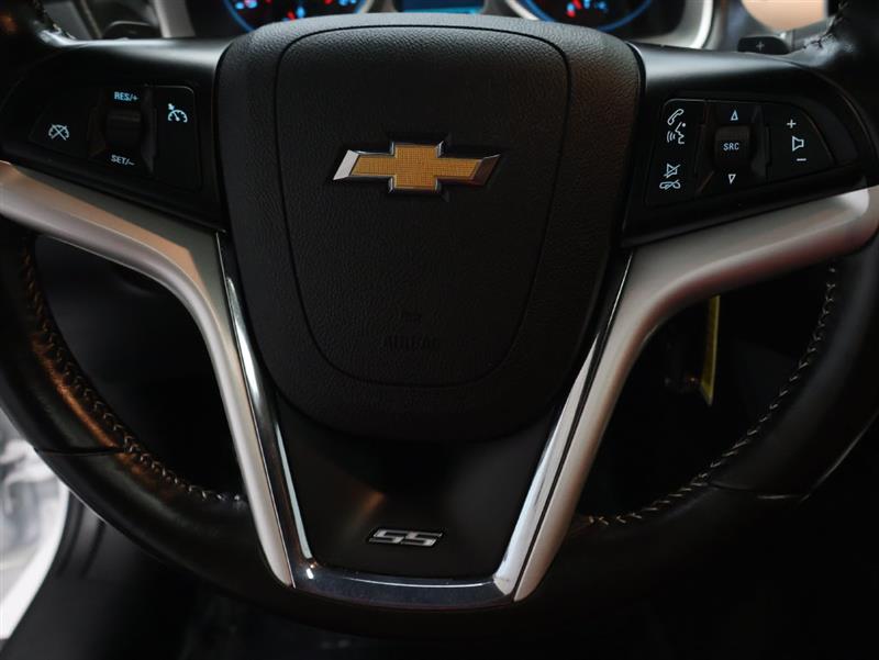 2015 CHEVROLET CAMARO SS