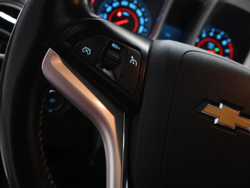2015 CHEVROLET CAMARO SS