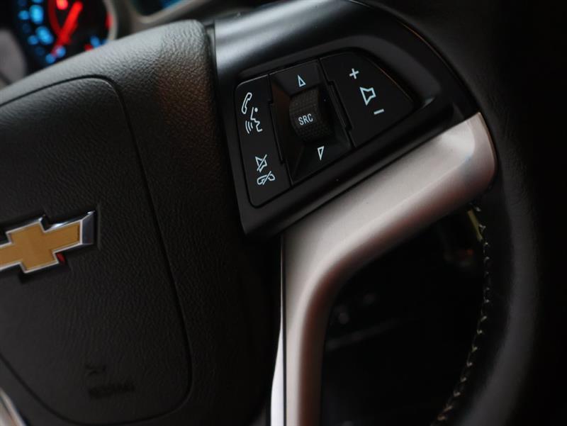 2015 CHEVROLET CAMARO SS