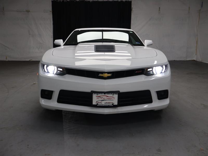 2015 CHEVROLET CAMARO SS