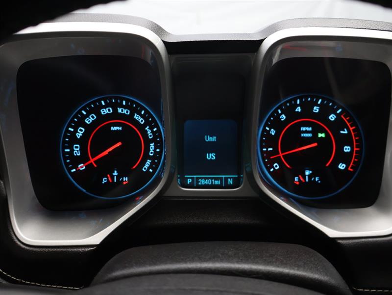 2015 CHEVROLET CAMARO SS