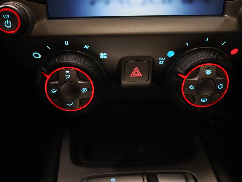 2015 CHEVROLET CAMARO SS