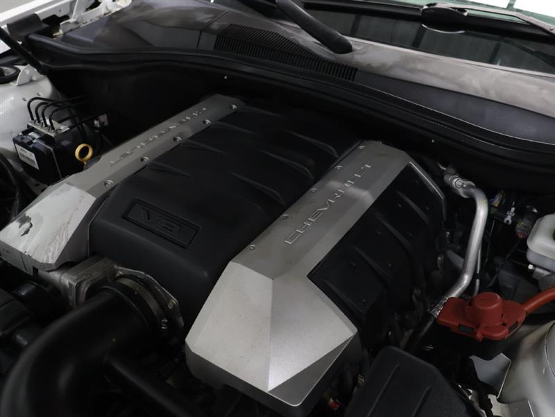 2015 CHEVROLET CAMARO SS