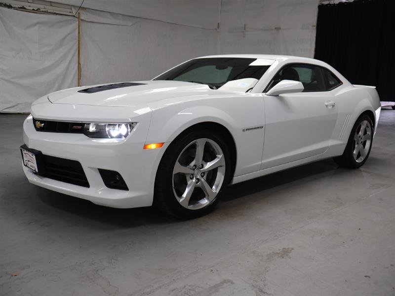 2015 CHEVROLET CAMARO SS