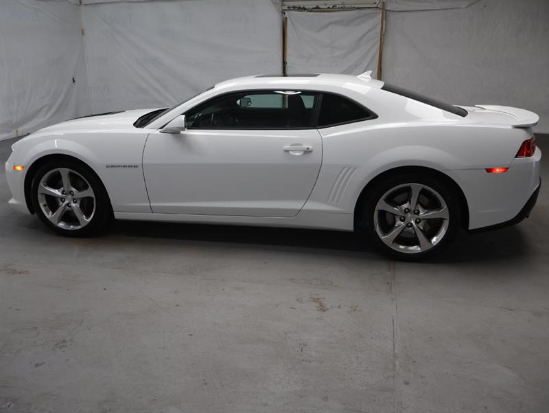 2015 CHEVROLET CAMARO SS