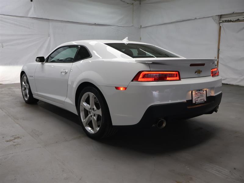 2015 CHEVROLET CAMARO SS