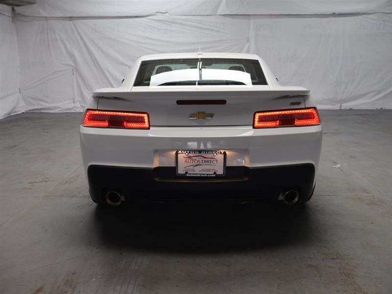 2015 CHEVROLET CAMARO SS