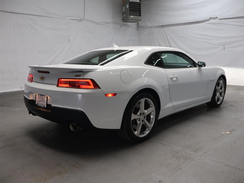 2015 CHEVROLET CAMARO SS