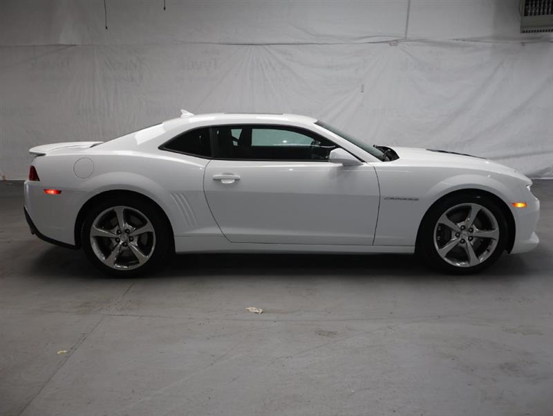2015 CHEVROLET CAMARO SS