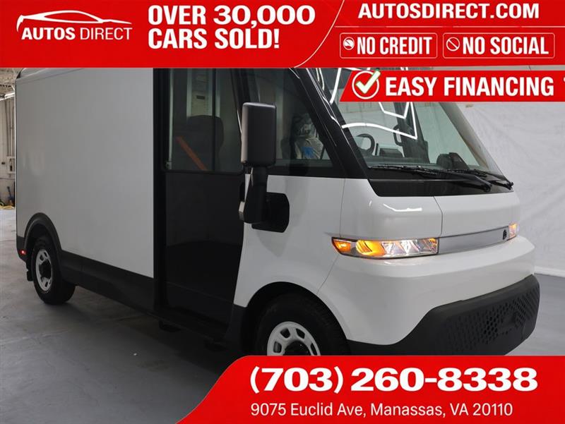 2024 BRIGHTDROP ZEVO 400 