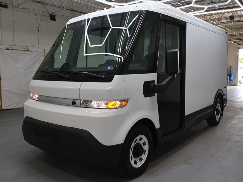 2024 BRIGHTDROP ZEVO 400 