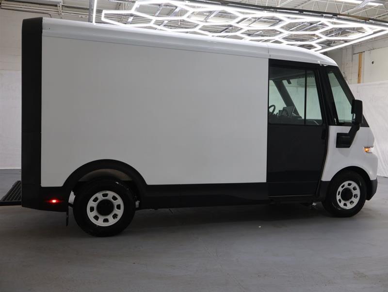 2024 BRIGHTDROP ZEVO 400 