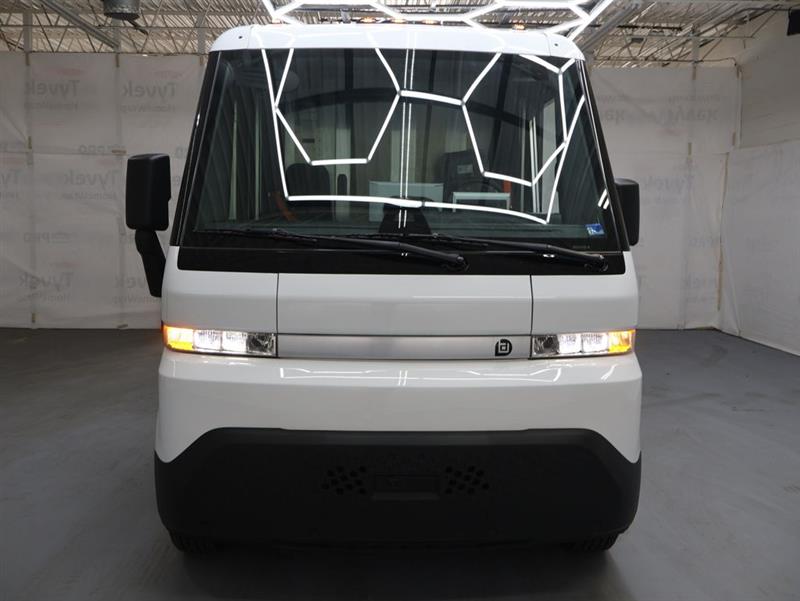 2024 BRIGHTDROP ZEVO 400 