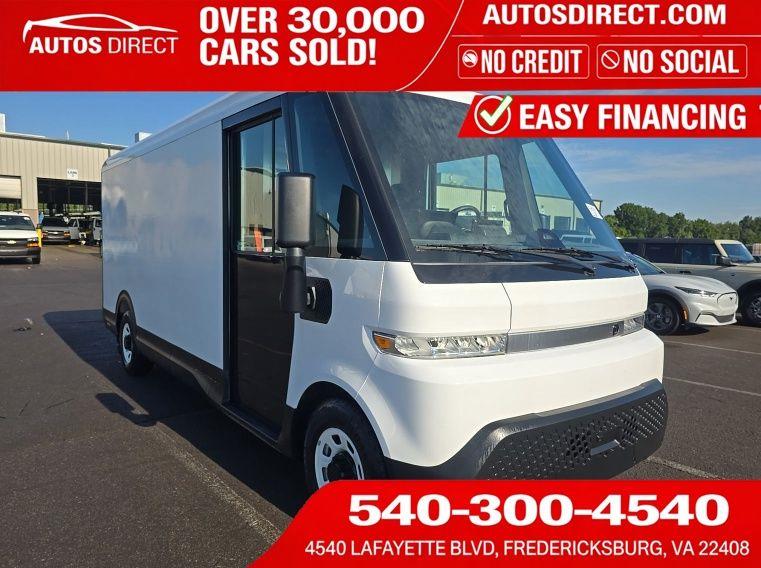 2024 BRIGHTDROP ZEVO 600 