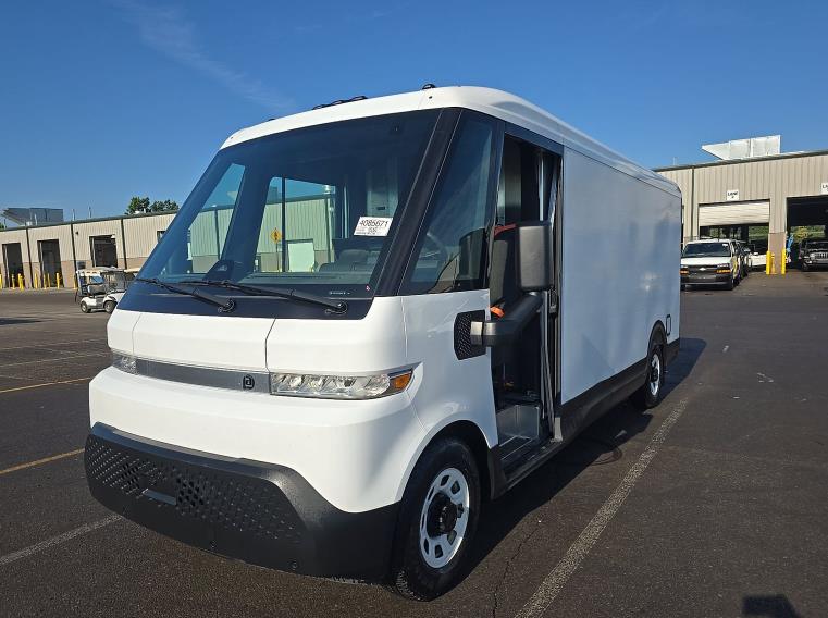 2024 BRIGHTDROP ZEVO 600 