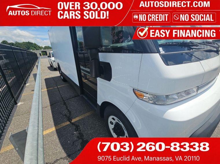 2024 BRIGHTDROP ZEVO 600 