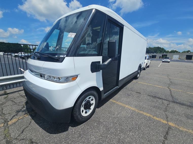 2024 BRIGHTDROP ZEVO 600 