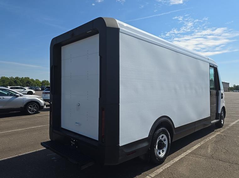 2024 BRIGHTDROP ZEVO 600 