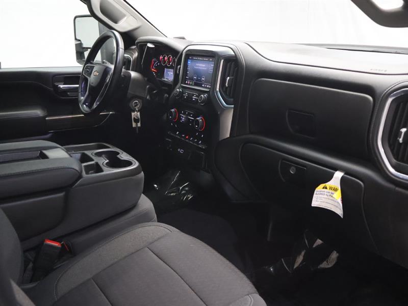 2023 CHEVROLET SILVERADO 2500HD LT
