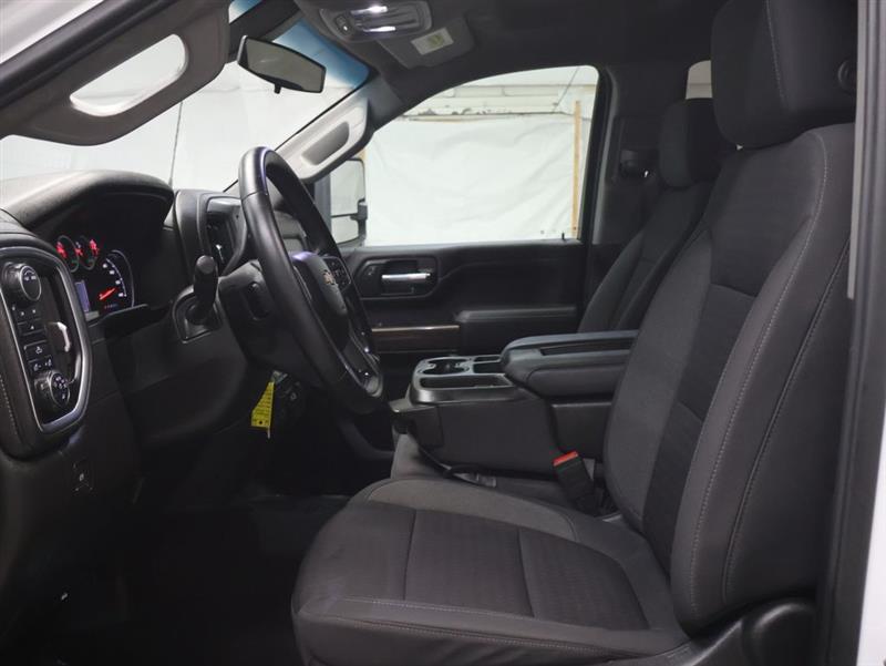2023 CHEVROLET SILVERADO 2500HD LT