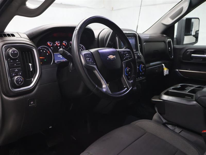 2023 CHEVROLET SILVERADO 2500HD LT