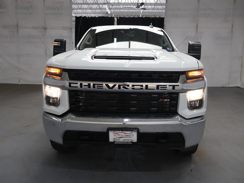 2023 CHEVROLET SILVERADO 2500HD LT