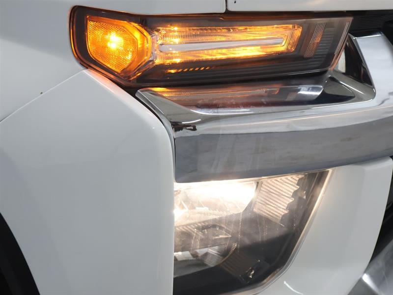 2023 CHEVROLET SILVERADO 2500HD LT