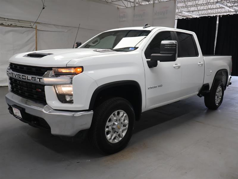 2023 CHEVROLET SILVERADO 2500HD LT