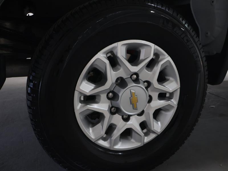 2023 CHEVROLET SILVERADO 2500HD LT