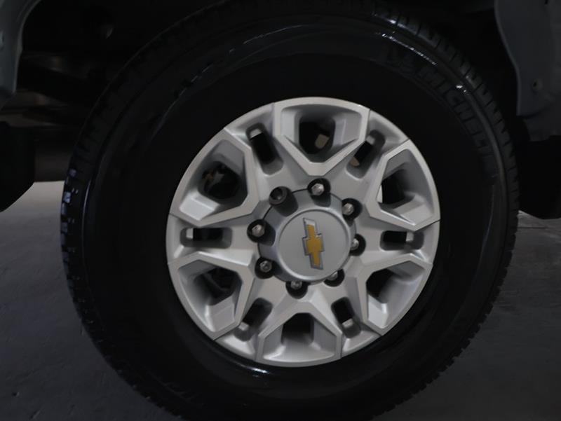 2023 CHEVROLET SILVERADO 2500HD LT