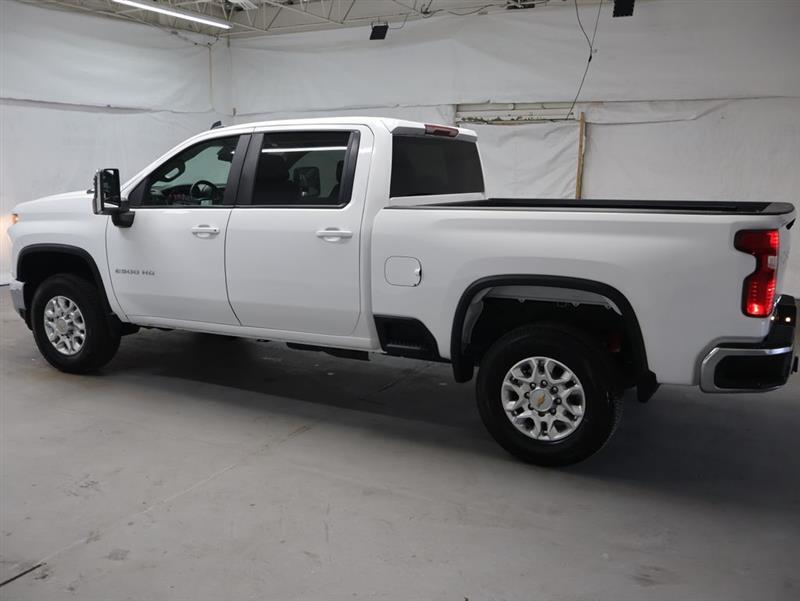 2023 CHEVROLET SILVERADO 2500HD LT